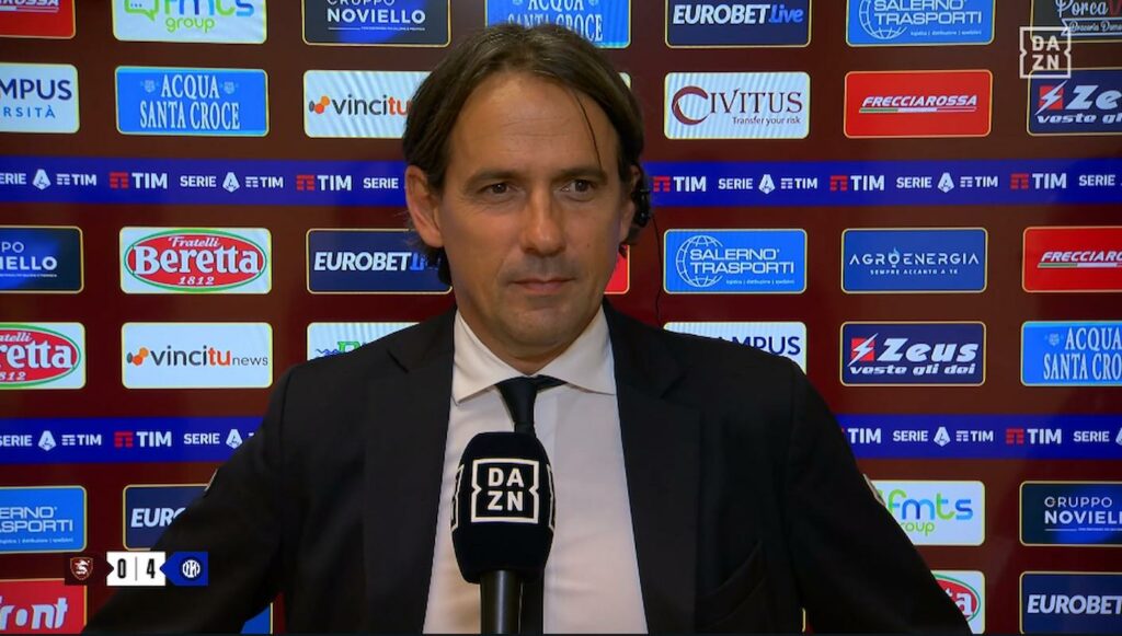Te Verona patën kritika për arbitrimin, përgjigja e Inzaghi-t: Edhe unë kam humbur ndeshje të tilla