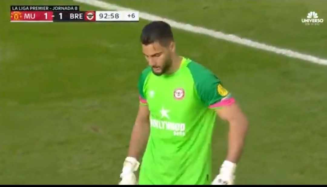 Thomas Strakosha nuk po merr asnjëherë besim në Premier League,  Brentford mendon t’i hap telash tjetër