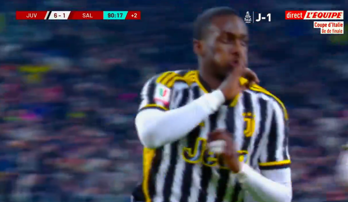 VIDEO/ Juventusi shpartallon Salernitanën me 6 gola, “Zonja e Vjetër” tremb në këtë fillim viti