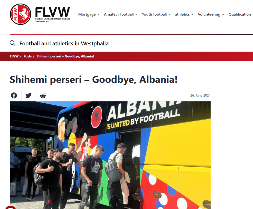 “Oh ëndërr e bukur”! Gjermanët shkruajnë shqip: Nuk të njihnim Shqipëri, fitove zemrat tona