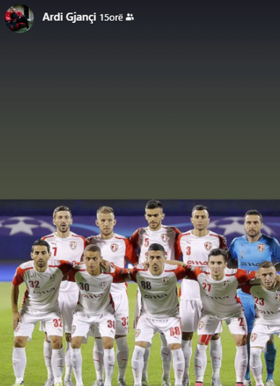 Egnatia u eliminua pas humbjes 5-0 nga Champions League, drejtori sportiv i Skënderbeut tregon kush e bëri krenare Shqipërinë në Europë